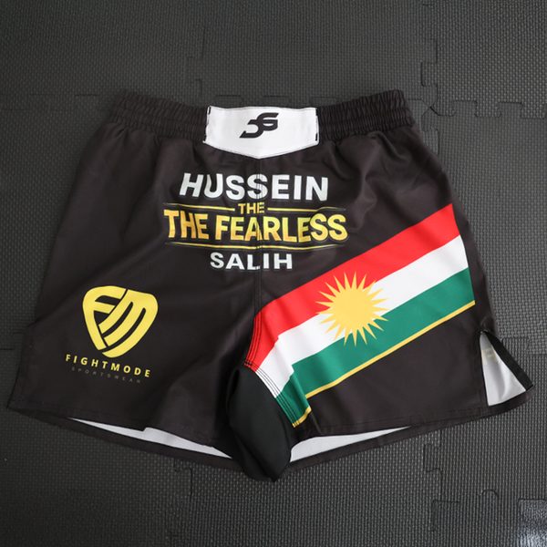MMA Shorts, front