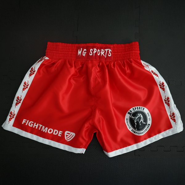 Boxing Shorts, back
