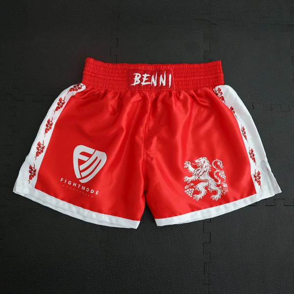 Boxing Shorts, front