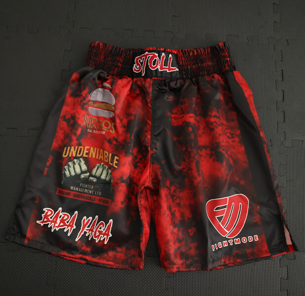 Pro Boxing Shorts