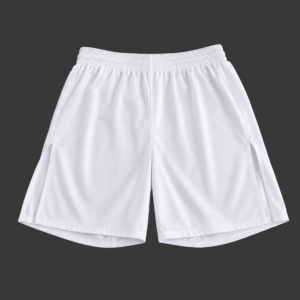 High-Slit MMA Short