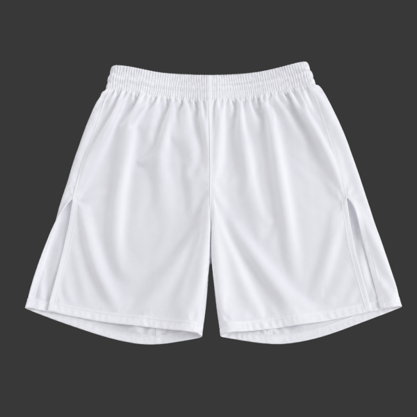 High-Slit MMA Short